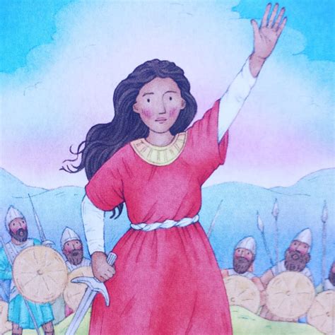 Deborah Bible