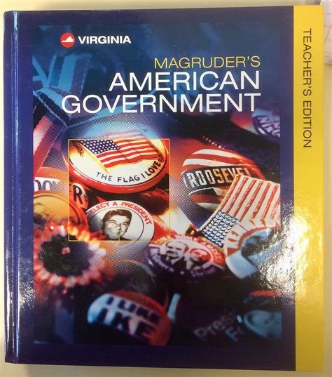 Magruder's American Government