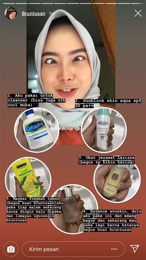 cara menggunakan body scrub yang benar