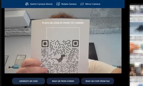 Image result for How to Scan QR Code Using Laptop