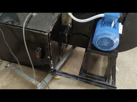 Air Blower - SISW Centrifugal Fans/DB150S2 Trader - Wholesaler ...