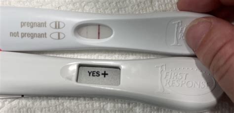 FRER brand 5dp5dt. First positive pregnancy test after 3 years of ...