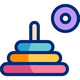 Ring toss Animated Icon | Free Animated Icon
