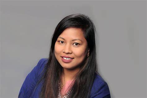 Mischelle Sangma Senior Manager, Wealth & Asset Management, Ernst ...