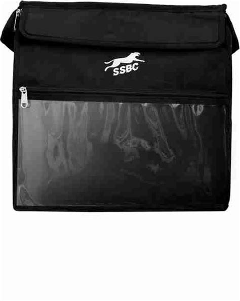ssbc Zomato Food Delivery Bag 30 L Backpack Silver - Price in India ...