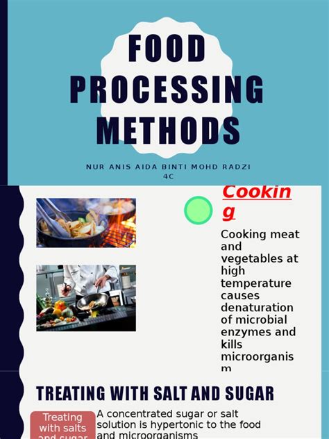 Image result for Methods of Processing