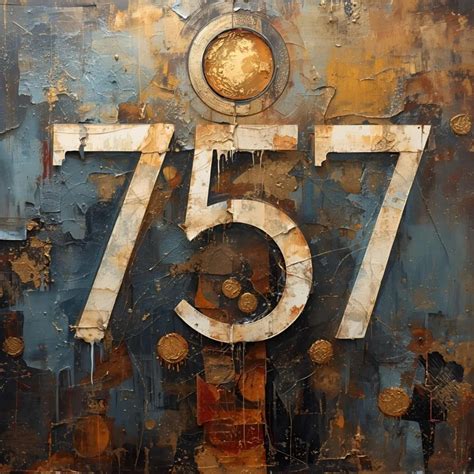 757 Angel Number Meaning