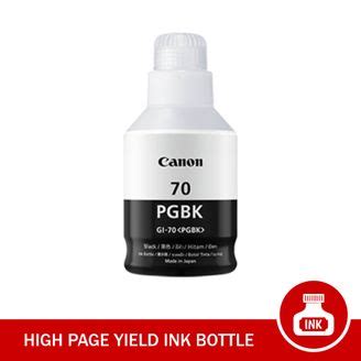 Canon PIXMA MegaTank GM2070 Single Function WiFi Monochrome Ink Tank ...