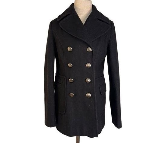 INC International Concepts Double-Breasted Wool Coats & Jackets for ...