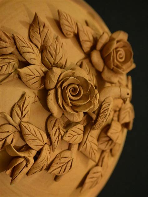 Eternal Spring | Traditional Terracotta Art | Indian Culture