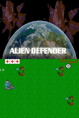 Image result for Alien Defender Game