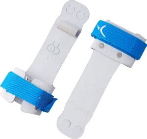 DOMYOS by Decathlon Artistic Gymnastics Ring Grips Hand Grip/Fitness ...