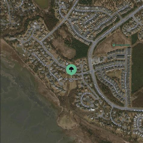 Daily Anchorage Place Names, Day 52: Carr Gottstein Park, Pop Carr ...