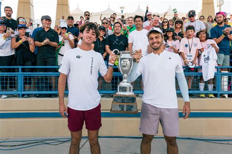 Ben Johns/Gabriel Tardio, Christian Alshon/Andrei Daescu Deliver Sport ...