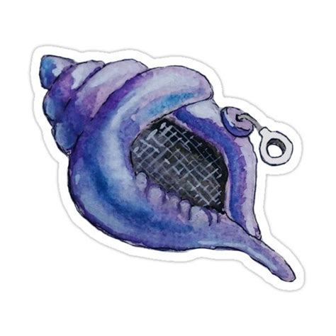 Image result for Spongebob SquarePants Magic Conch Shell