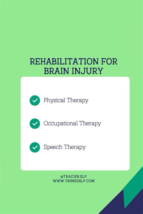 Traumatic brain injury treatment – Artofit