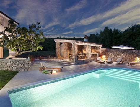 Villa Aida**** - Villas & holiday homes in Istria | CROATIA CHARTER ...