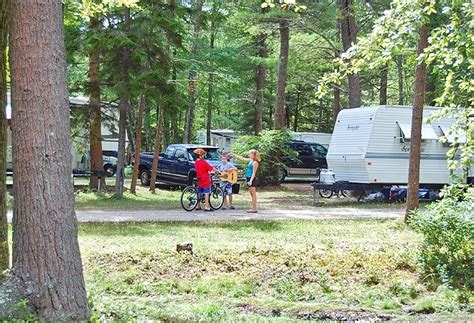 Moody Beach Campground Maine: Coastal Camping Adventures