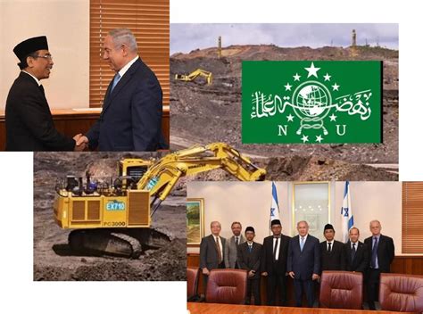 NU, Tambang & Zionis - PORTAL ISLAM