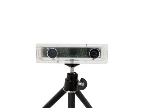 Stereo Camera 的图像结果