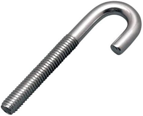 Stainless Steel J Bolt Manufacturer, Supplier from Botad
