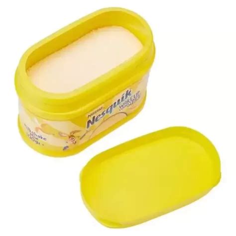 Nesquik Banana – Delicious Banana Milkshake Mix