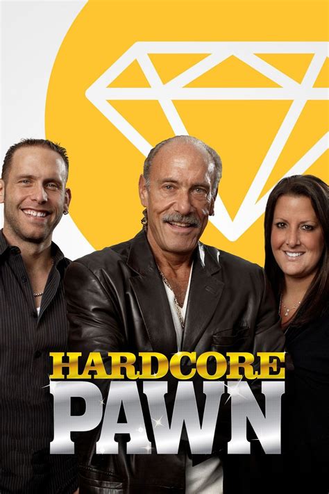Hardcore Pawn (TV Series 2010-2015) - Posters — The Movie Database (TMDB)