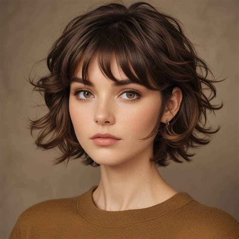 33 Trendy Short Shag Hairstyles That Will Elevate Your Look! - Glamour ...
