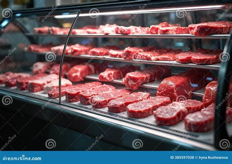 Various Beef Delmonico Steak Or Ribeye Steak, Bone-In, With Chuck Eye ...