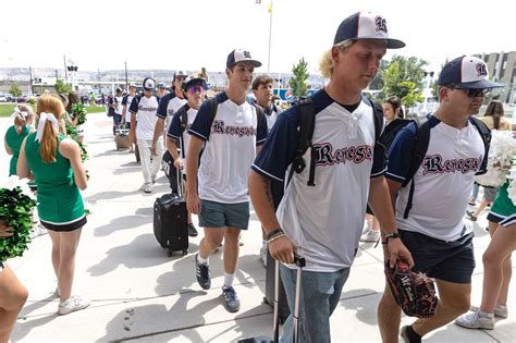 Teams arrived at the Farmington Civic Center on Thursday, July 24 in preparation for the ...