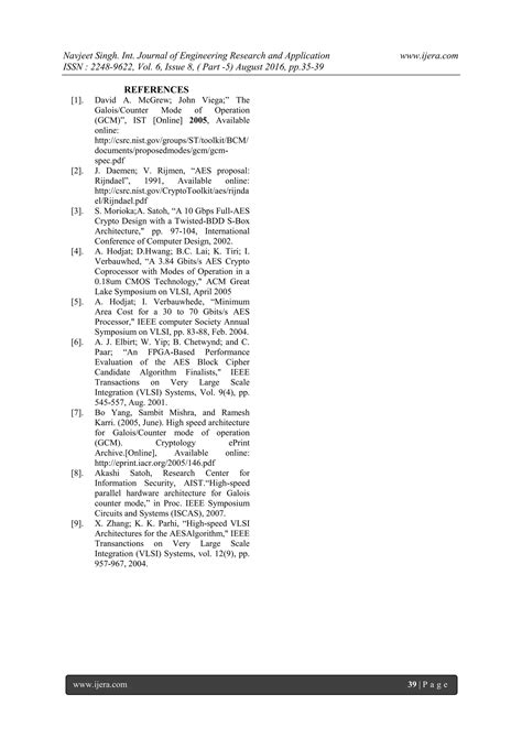 Image result for Galois/Counter Mode Example