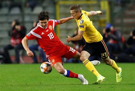 比利时vs俄罗斯：“主场”优势或助力俄罗斯_东方体育