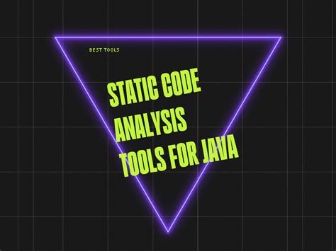 Java Static Code Analysis 的图像结果