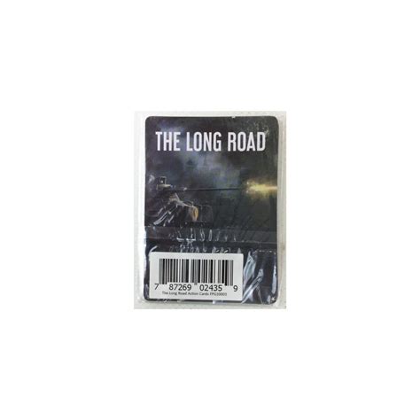 Acheter The Long Road - Action Cards - Flying Pig Games - Jeux d'histoire