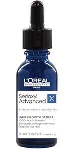L’Oréal Professionnel Scalp Advanced Serioxyl Advanced Density ...