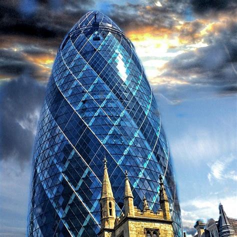 30 ST MARY AXE (THE GHERKIN) (2026) All You Need to Know BEFORE You Go ...
