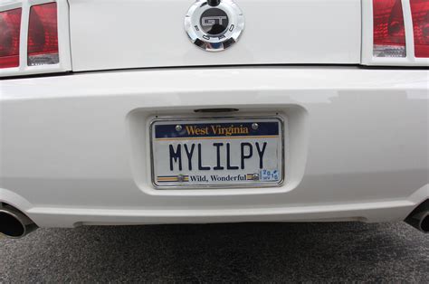 Gallery: 57 Photos of Our Favorite Personalized License Plates from ...