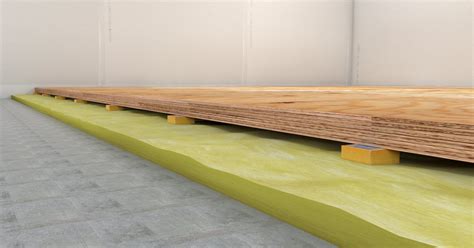 RIM Wood | Rollout Isolation Material - Kinetics Noise Control ...