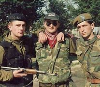 Image result for Bosnian Army Headband