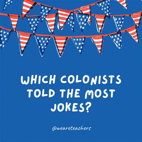 60 4th of July Jokes Sure To Go Off With a Bang