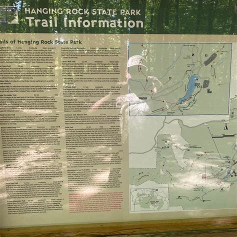 Hanging Rock State Park | The Dyrt