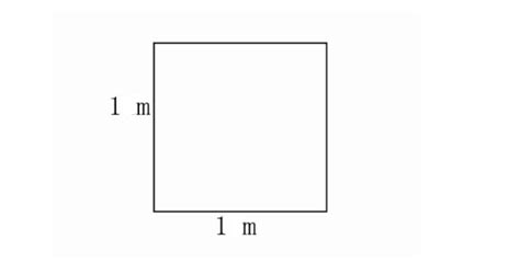 一平方米有多长多宽,一平方米是长乘宽吗,一平方等于多少长宽_大山谷图库
