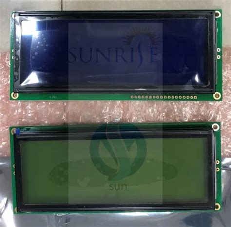 Character LCD Displays - 20X4 Character Lcd Display (Jhd) Trader ...