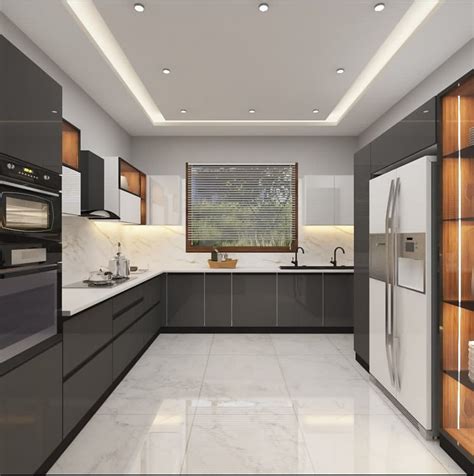 Buy Grace Modular Kitchen and Interior || Free Delivery || Up to 30% ...
