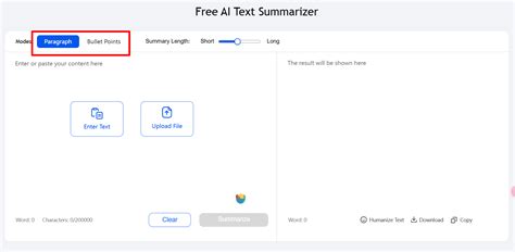 Example of Summarizing an Article 的图像结果
