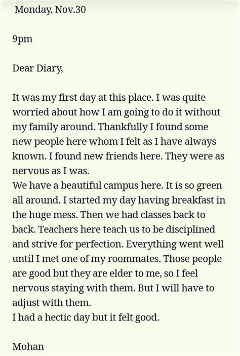 20. You are going on a school picnic with your classmates and teachers ...