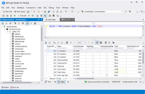 MySQL Syntax Examples 的图像结果