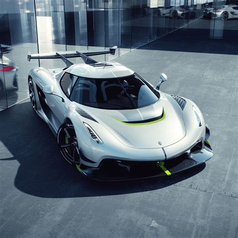 Koenigsegg Ghost Wallpaper