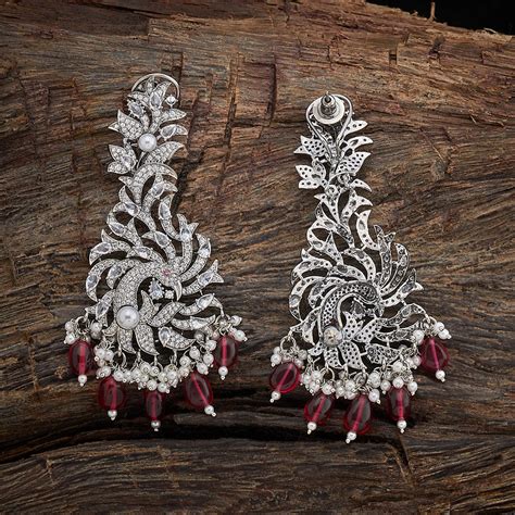 Zircon Earring 157756