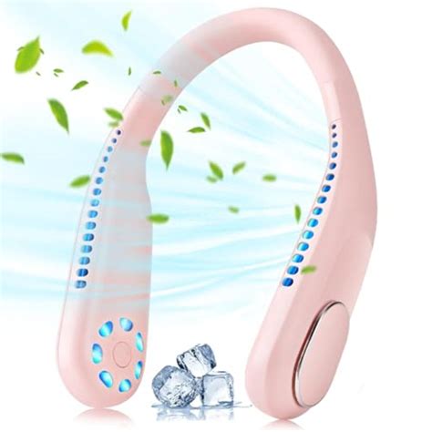 【🈹 60%OFF＋50%＋10%OFFクーポン ⇒ ￥952 税込💟】首掛け扇風機 - ヒルコ・ミネルヴァの特価ブログ